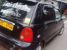 Chery Chri QQ 2007 Car