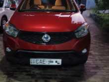 Micro Korando 2015 SUV