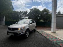 Micro Corando 2015 SUV