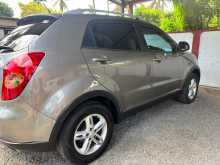 Micro Korando 2013 SUV