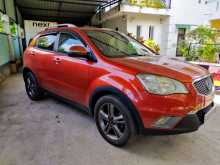 Micro Korando 2014 SUV