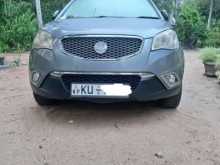 Micro Korando 2012 SUV