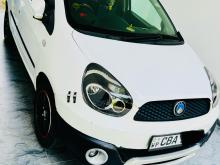 Micro Panda Cross 2018 Car