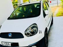 Micro PANDA CROSS 2018 Car