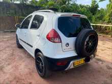 Micro Panda Cross 2017 Car