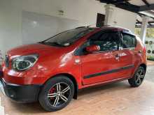 Micro Panda Cross 2013 Car