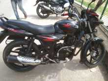 Bajaj Discover 135 2009 Motorbike