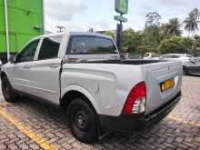 Micro Double Cab 2009 Pickup