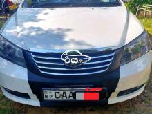 Micro Emgrand 2015 Car
