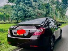 Micro Emgrand 2014 Car