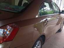 Micro Emgrand 2015 Car