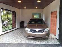 Micro Emgrand 2013 Car