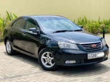 Micro Emgrand 2016 Car