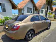 Micro Emgrand 2015 Car