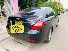 Micro Emgrand 2015 Car