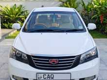 Micro Emgrand 2016 Car
