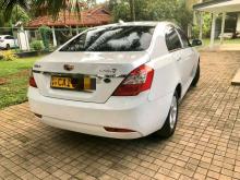 Micro Emgrand 2015 Car