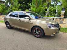 Micro Emgrand 2015 Car