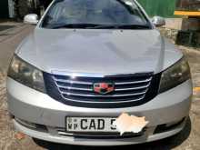 Micro Emgrand 7 2014 Car