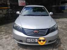 Micro Emgrand 7 2014 Car