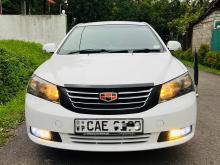 Micro Emgrand 7 2015 Car