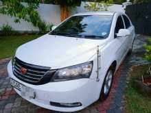 Micro Emgrand 7 2014 Car