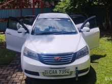 Micro Emgrand 2014 Car