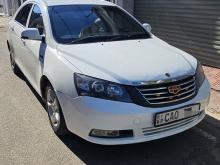 Micro Emgrand EC7 2015 Car