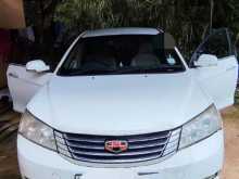 Micro Emgrand Ec7 2014 Car