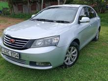 Micro Emgrand 7 2014 Car