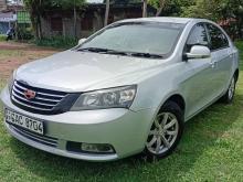 Micro Emgrand 7 2014 Car