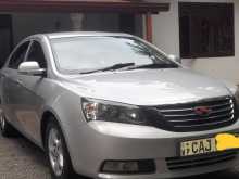 Micro Emgrand 7 2015 Car