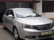 Micro Emgrand 7 2015 Car