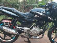 Bajaj Pulsar 2015 Motorbike