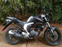 Yamaha Fz Version 2 2018 Motorbike