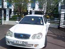 Micro Geely 2009 Car