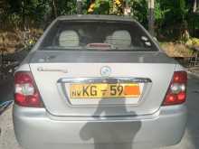 Micro Geely 2007 Car