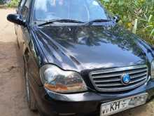 Micro Geely 2007 Car