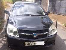 Micro Panda Geely 2013 Car