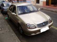 Micro Geely 2008 Car