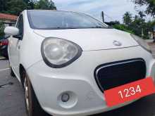 Micro Geely 2011 Car