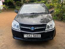 Micro Geely 2015 Car