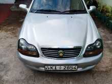 Micro Geely 2010 Car