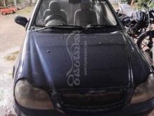 Micro Geely CK 2007 Car