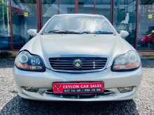 Micro Geely MR7 2007 Car