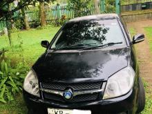 Micro Geely MX7 2011 Car