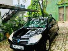 Micro Geely MX7 Mark 2 2013 Car