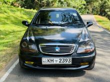 Micro Geely Mx 2008 Car