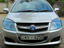Micro Geely MX7 Mark 2 2013 Car