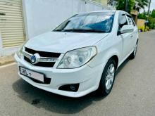 Micro Geely MX7 2011 Car